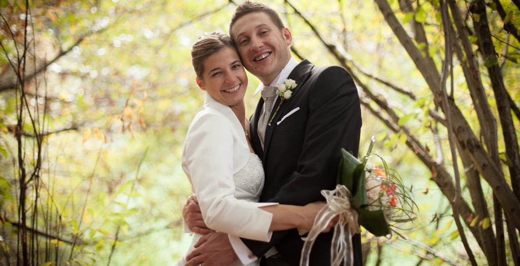 Silvia e Samuele