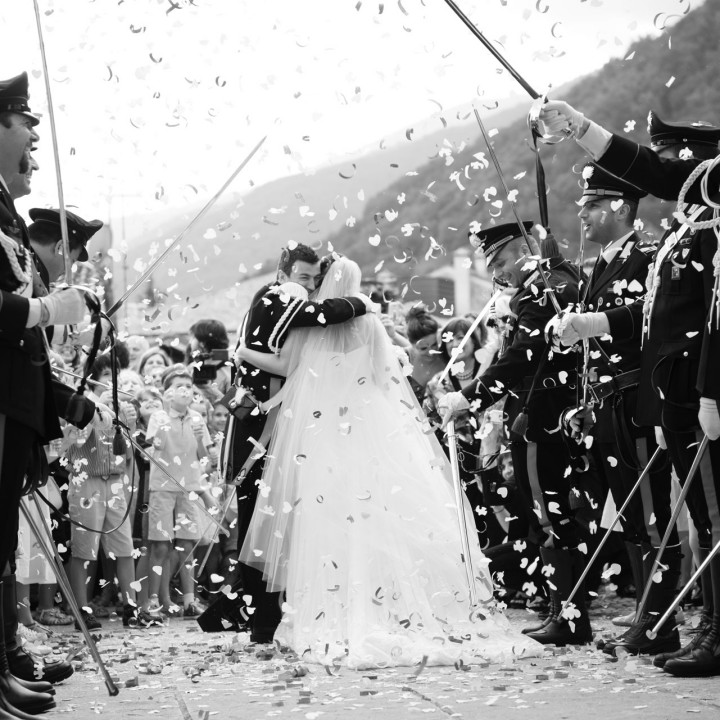 Cristiana e Stefano