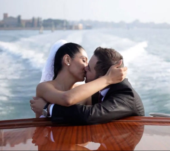 Gayanè e Matteo