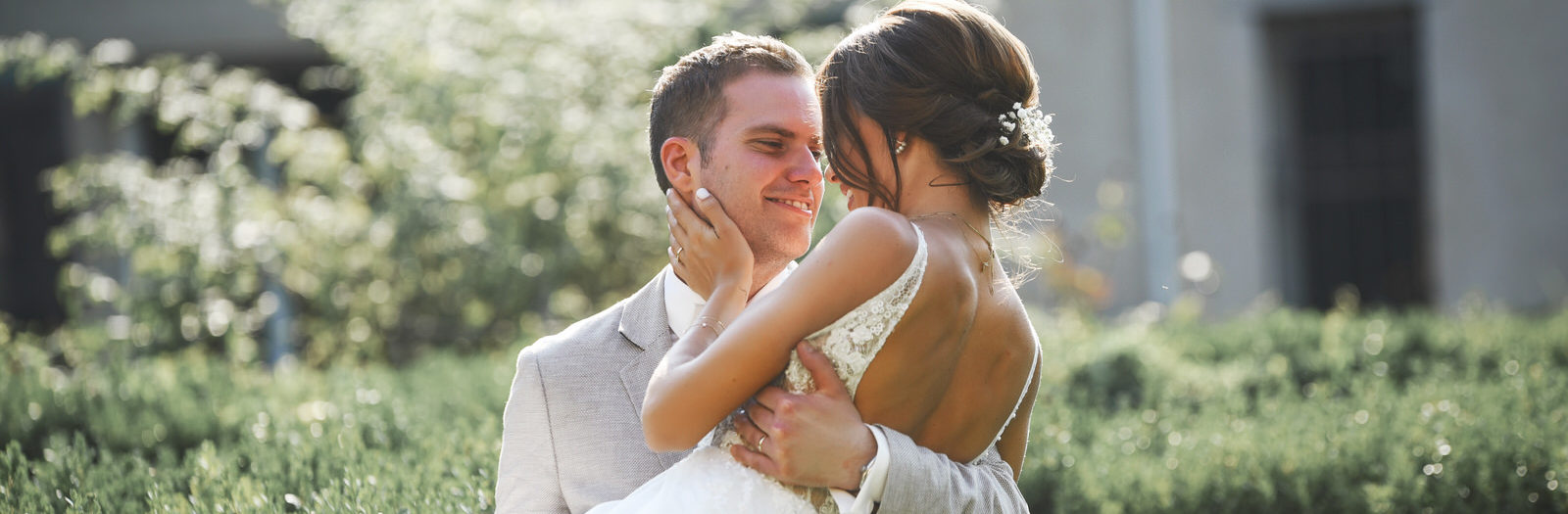 Jaqueline e Marco